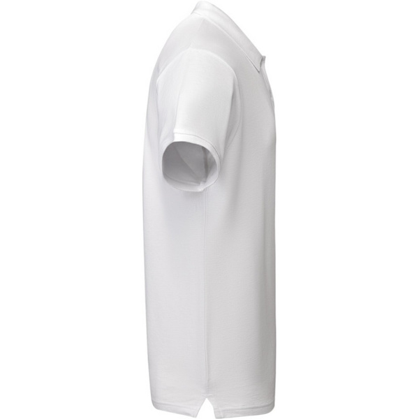 Roly Herr Prince Kortärmad Poloskjorta S Vit White S