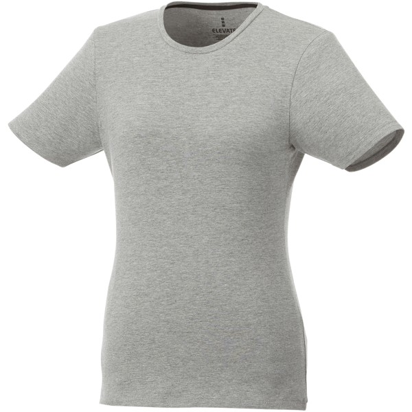 Elevate Balfour T-shirt dam/dam 2XL Gråmelerad Grey Melange 2XL