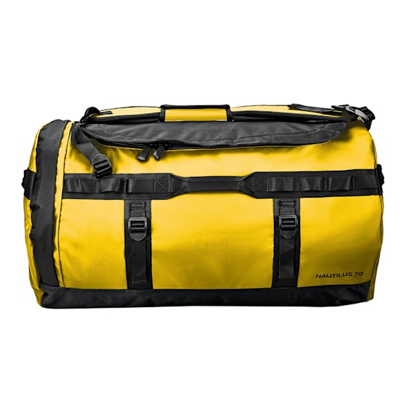 Stormtech Nautilus Vattentät 70L Resväska En Storlek Gul Yellow One Size