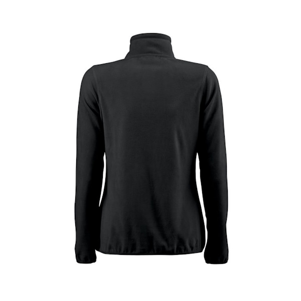 Printer RED Dam/Dam Railwalk Fleece Top M Svart Black M