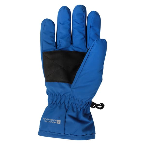 Mountain Warehouse Barn/Barn Skidhandskar XS Blå Blue XS