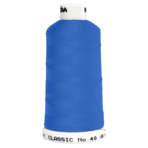 Madeira Classic nr 40 broderitråd Cop 1296 1296 Cop