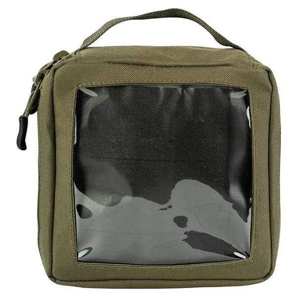 Speero Hook Bait Pouch One Size Grön Green One Size