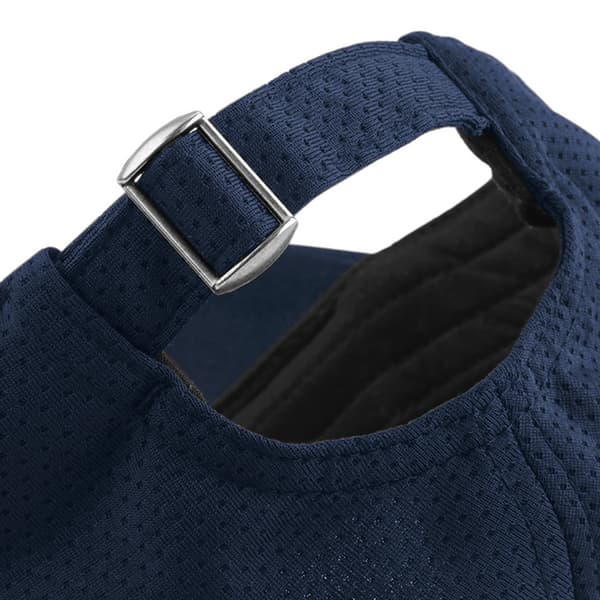 Beechfield Unisex Vuxen Air-Mesh 6 Panel Baseball Cap En Storlek Navy Blue One Size