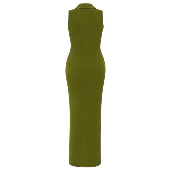 I Saw It First Maxiklänning för dam, storlek 14 UK, armégrön Army Khaki 14 UK