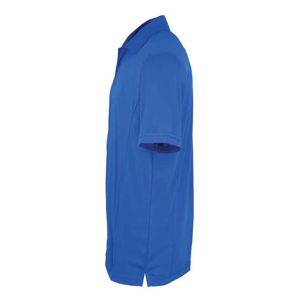 Premier Herr Coolchecker Pikétröja M Kungsblå Royal Blue M