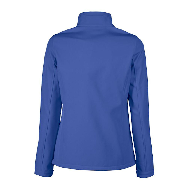 Printer RED Dam/Dam Vert Soft Shell Jacka 3XL Blå Blue 3XL