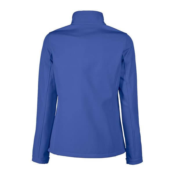 Printer RED Dam/Dam Vert Soft Shell Jacka XXL Blå Blue XXL