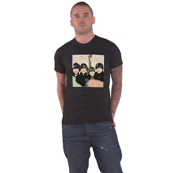 The Beatles Unisex Adult Beatles For Sale Album T-Shirt M Svart Black M