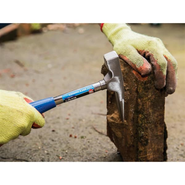 Bluespot Tools Murarhammare med stålskaft 450g (16oz) En Storlek Multi Colour One Size