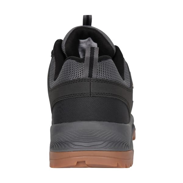 Mountain Warehouse Herr Route Suede Vattentät Utomhus Vandring Grey 10 UK
