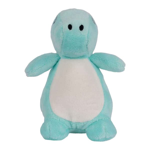Mumbles Dinosaurie Nyckelring One Size Turkos Turquoise One Size