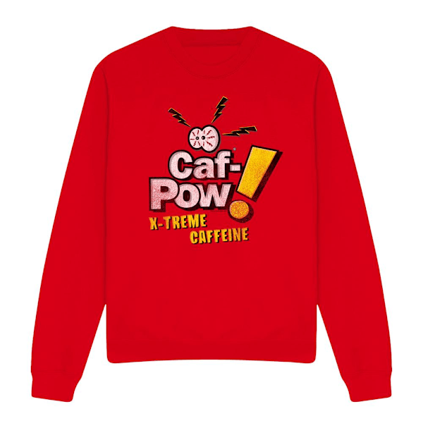 NCIS Unisex Vuxen Strange Sweatshirt XXL Röd Red XXL
