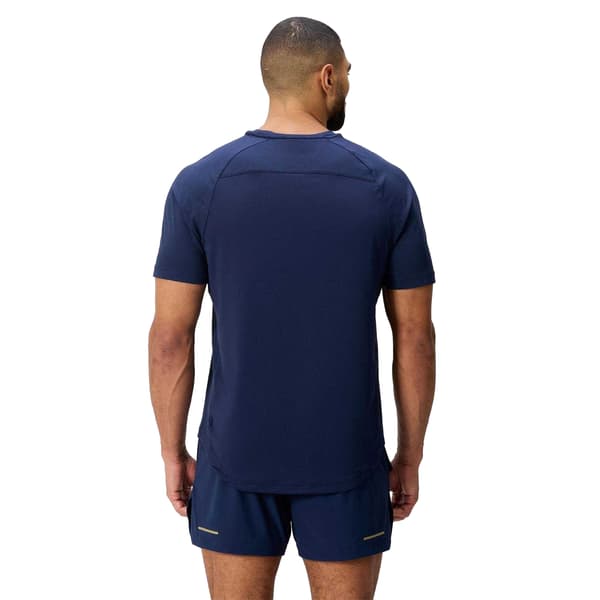 Canterbury Herr Everest Dart Tech T-shirt M Marinblå Navy M