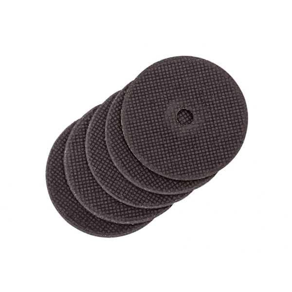 Batavia 76mm Slipskivor 5-pack En Storlek Flerfärgad Multi Colour One Size