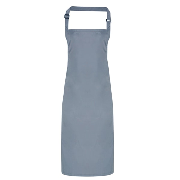 Premier Vattentät Haklappsförkläde En Storlek Mörkgrå Dark Grey One Size