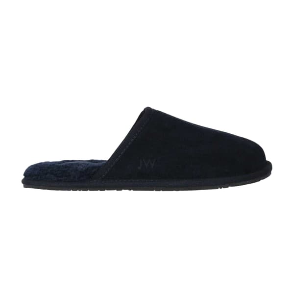 Jack Wills Herr Mocka Mule Tofflor 8 UK Marinblå Navy 8 UK
