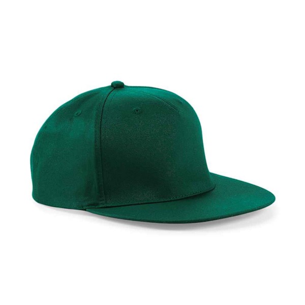 Beechfield Unisex Vuxen Snapback Cap En Storlek Flaska Bottle One Size