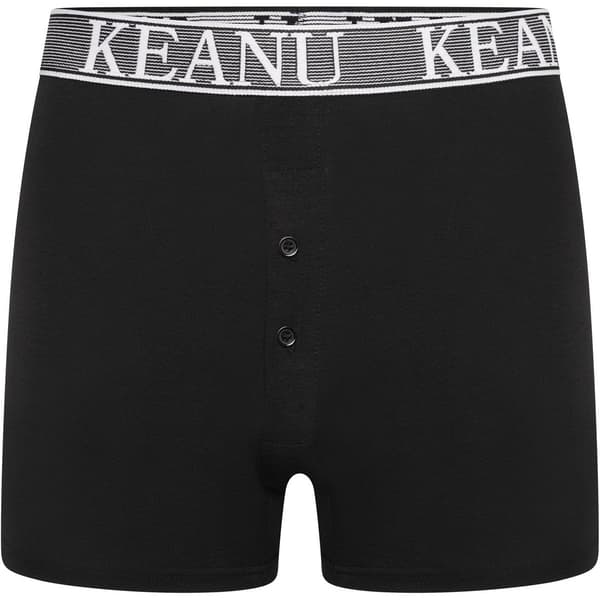 Keanu Herr Boxershorts (12-pack) L Svart Black L