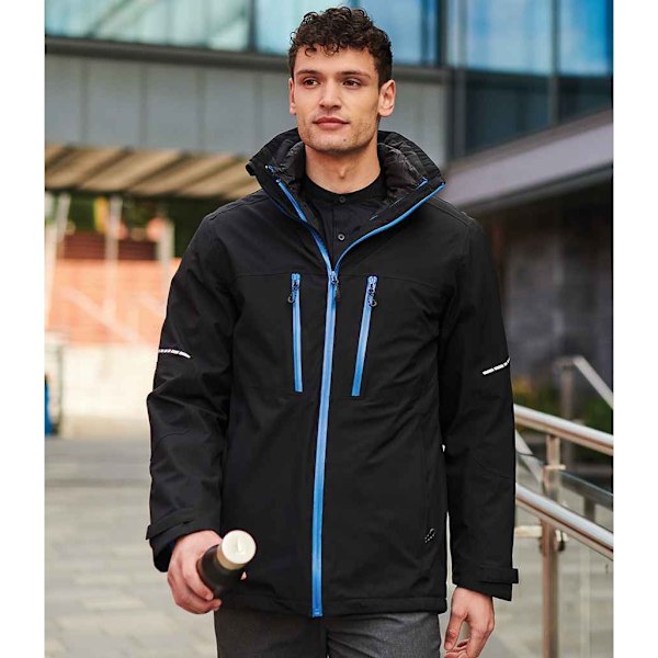 Regatta X-Pro Evader III Vadderad Jacka 3XL Svart/Oxford Blå Black/Oxford Blue 3XL