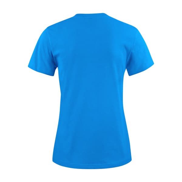 Printer Dam/Dam Lätt T-shirt L Ocean Blue Ocean Blue L