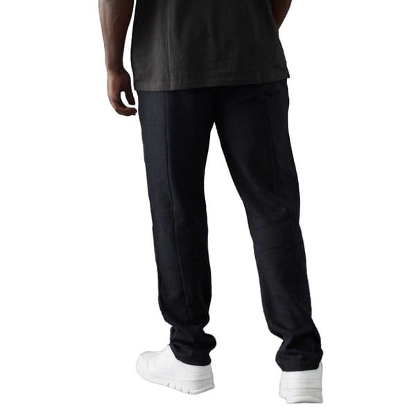 Fiftyfive Herr Verlus Raka Ben Joggingbyxor M Svart Black M