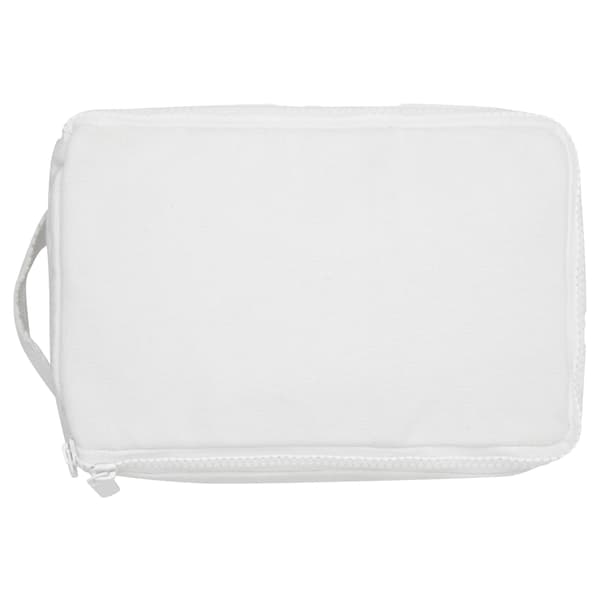 Pack Recycled Aware Necessär One Size Vit White One Size