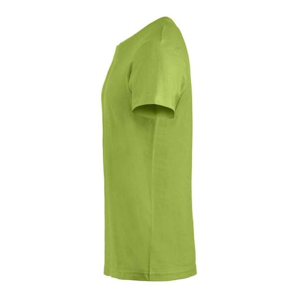 Clique Herr Basic T-shirt L Ljusgrön Light Green L