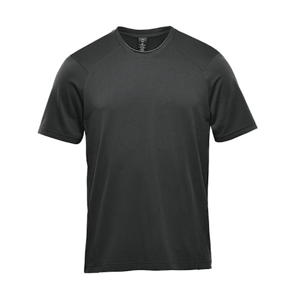 Stormtech Mens Tundra Kortärmad T-shirt XXL Grafit Graphite XXL