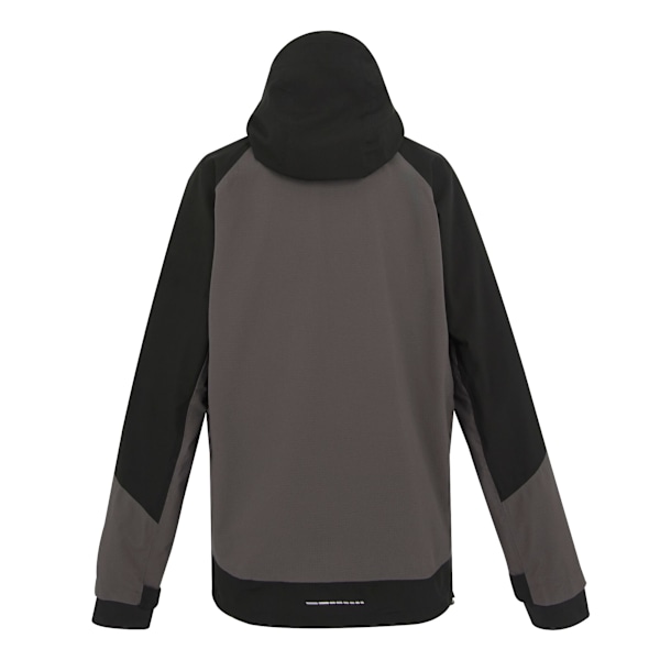 Regatta Professional Unisex Vuxen Vattentät Stretch Skaljacka Slate Grey/Black L