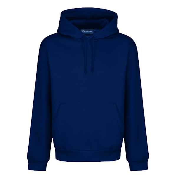 RIPT Essentials Herr Pull Over Hoodie M Marinblå Navy Blue M
