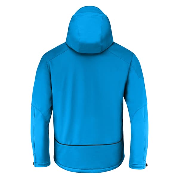 Printer Herr Skelettjacka 3XL Ocean Blue Ocean Blue 3XL