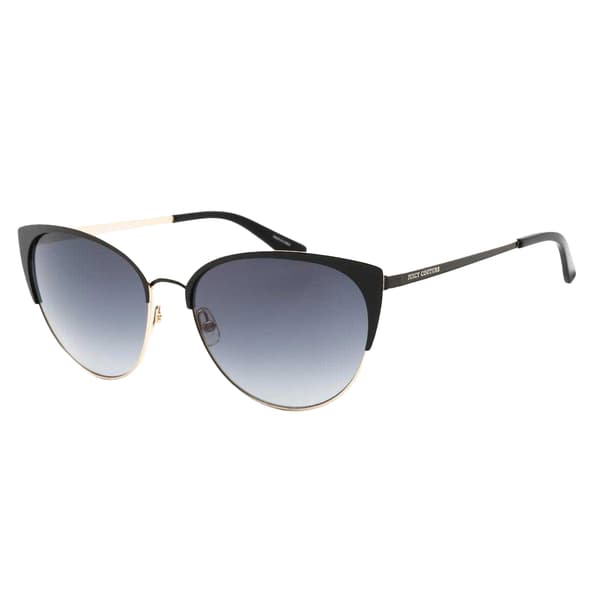 Juicy Couture Dam/Dam Cat Eye Solglasögon One Size Grå Grey One Size