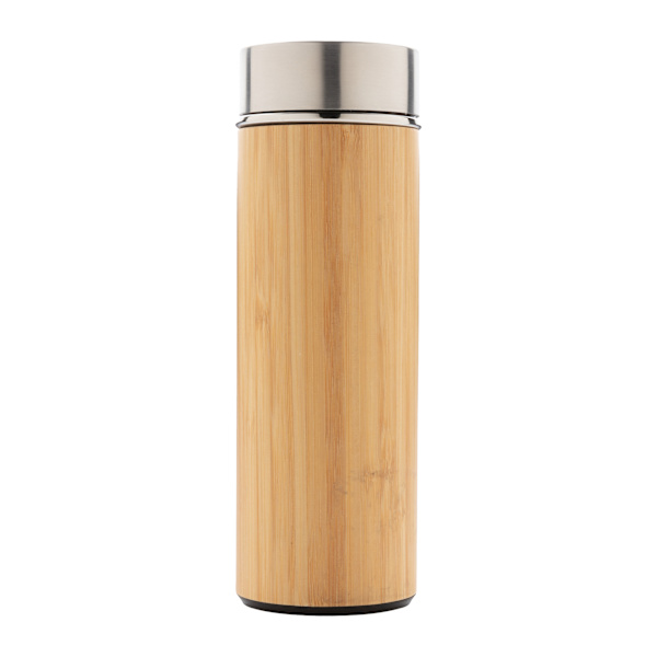 XD Collection Bambu 300ml Flaska One Size Brun Brown One Size