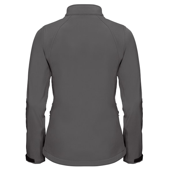 Russell Dam/Dam Soft Shell Jacka XL Titanium Titanium XL