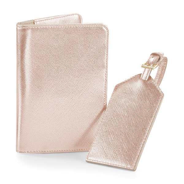 Bagbase Boutique Reseset One Size Roséguld Rose Gold One Size