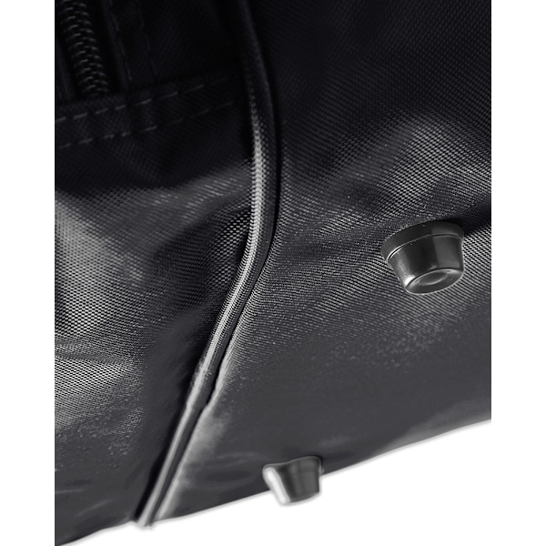 Quadra Sports Holdall Duffelväska - 32 Liter En Storlek Svart Black One Size