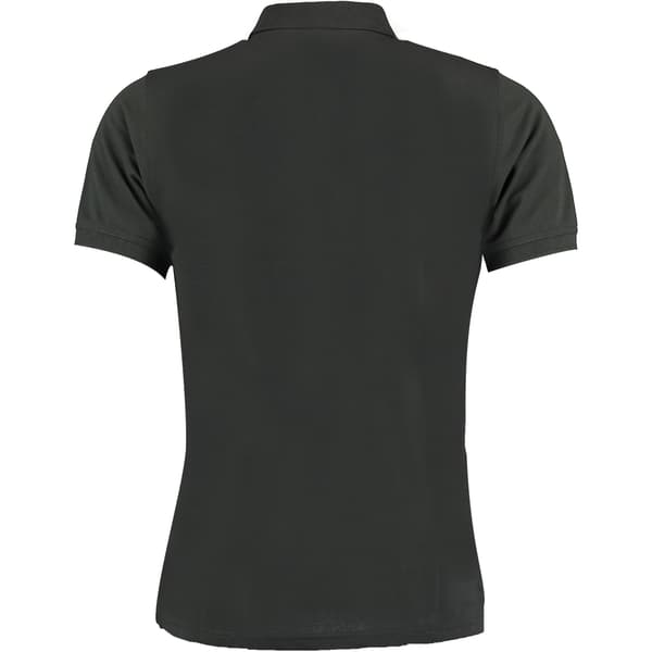 Kustom Kit Herr Kortärmad Poloskjorta 2XL Grafit Graphite 2XL