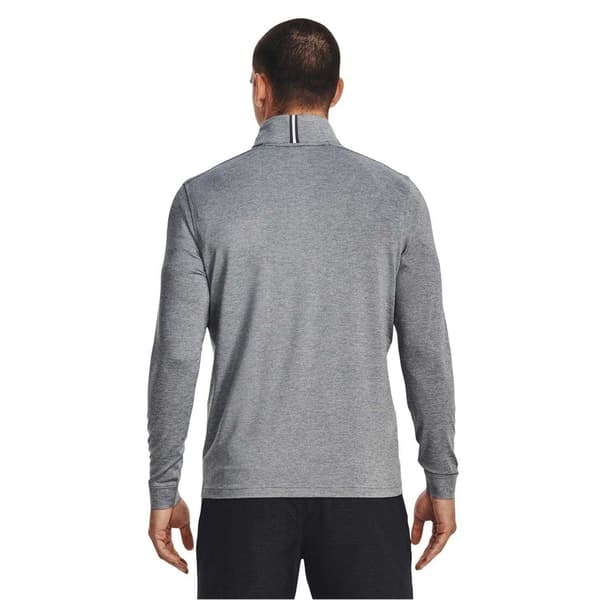 Under Armour Herr Playoff 2.0 Quarter Zip Tröja M Grå Grey M