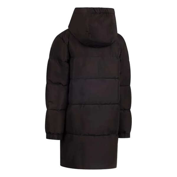 Trespass Barn/Kids Northridge Lång Vadderad Jacka 11 Black 11-12 Years