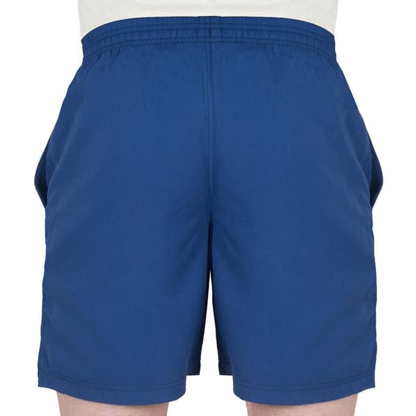 FC Barcelona Herr Polyester Shorts S Blå Blue S