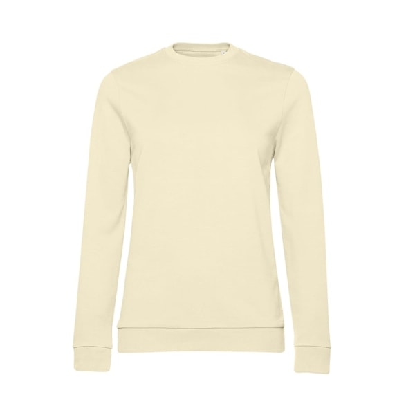 B&C Dam/Dam Set-in Sweatshirt XL Pale Yellow Pale Yellow XL
