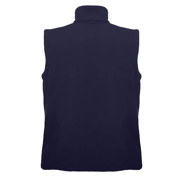Regatta Professional Herr Microfleece Väst M Mörk Marinblå Dark Navy M