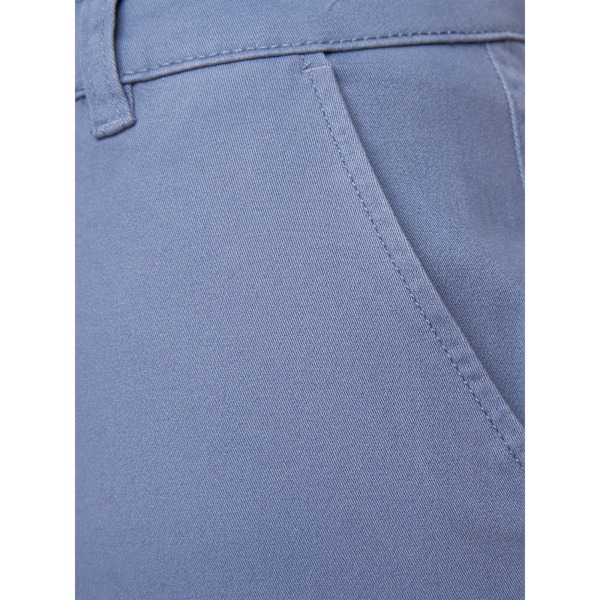 Crosshatch Mens Sinwood Chino Shorts 32R Pale Blue Pale Blue 32R