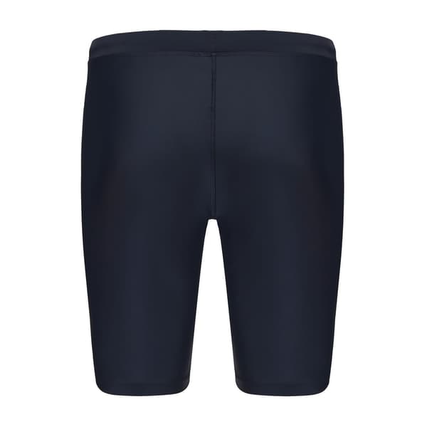 Slazenger Badkläder för män med resår i midjan M Marinblå Navy M