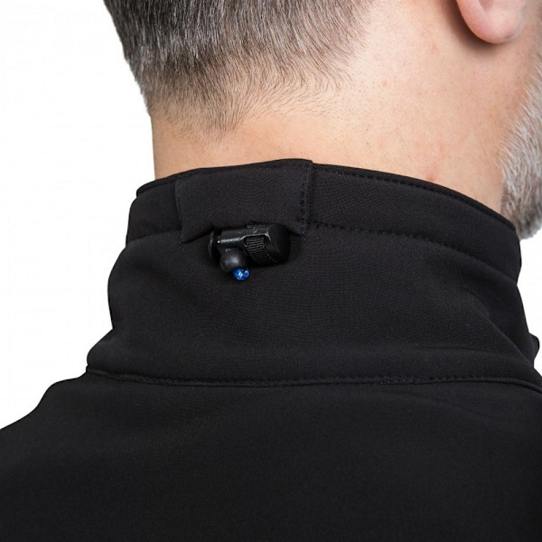 Trespass Vassus Softshelljacka XL Svart Black XL