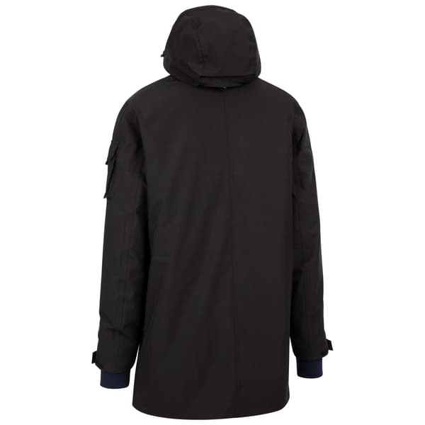 Trespass Herr Pelsall TP75 Vattentät Jacka S Svart Black S