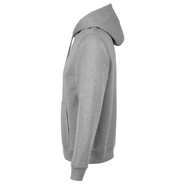 NEOBLU Herr Nicholas French Terry Hoodie S Gråmelerad Grey Marl S