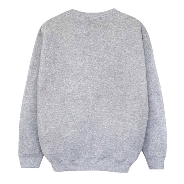 Disney Womens/Ladies Minnie Mouse Daisy Friendship Sweatshirt S Sports Grey S