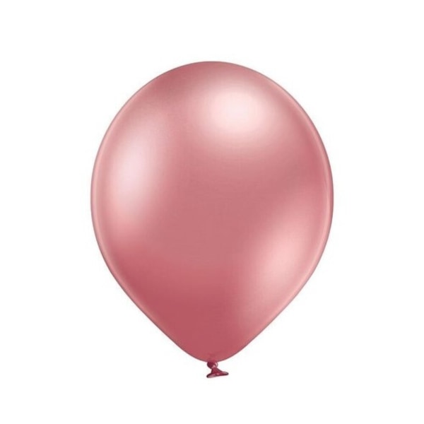 Belbal Gloss Balloon (Förpackning med 50) En one size Rosa Pink One Size